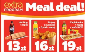 Meal deal 