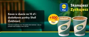Kawa w duecie za 15 zł i dodatkowe punkty Shell ClubSmart