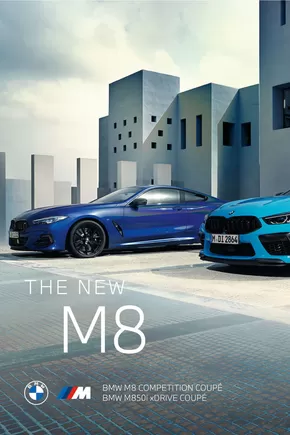 Katalog BMW | Pobierz broszurę | 2025-09-15T00:00:00.000Z - 2025-09-29T00:00:00.000Z