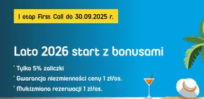 Katalog Sun & Fun w: Katowice | Lato 2026 start z bonusami | 2025-09-15T00:00:00.000Z - 2025-09-29T00:00:00.000Z