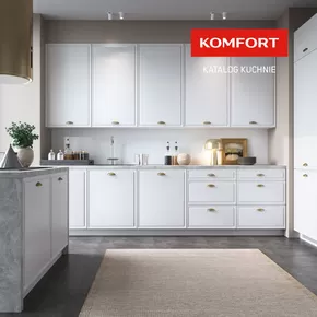 Katalog Komfort w: Gorlice | Świetna oferta dla wszystkich klientów | 2025-09-16T00:00:00.000Z - 2025-12-31T00:00:00.000Z