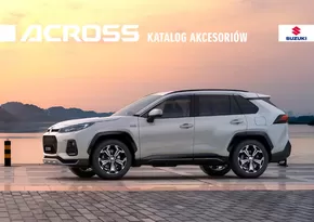 Katalog Suzuki w: Wejherowo | Atrakcyjne oferty specjalne dla wszystkich | 2025-09-16T00:00:00.000Z - 2025-09-30T00:00:00.000Z