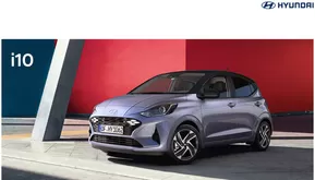 Katalog Hyundai | i10 katalog | 2025-09-16T00:00:00.000Z - 2025-09-30T00:00:00.000Z