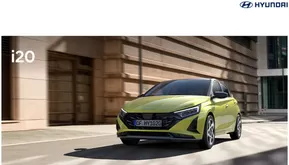 Katalog Hyundai | Katalog Hyundai i20 PY 2024 MY 2025 | 2025-09-16T00:00:00.000Z - 2025-09-30T00:00:00.000Z