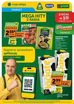 Katalog abc w: Margonin | Najlepsze oferty dla oszczędnych | 2025-09-18T00:00:00.000Z - 2025-09-30T00:00:00.000Z