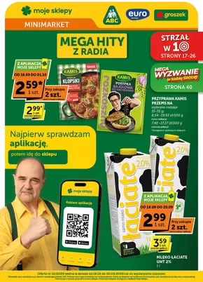 Katalog abc w: Margonin | Nowe oferty do odkrycia | 2025-09-18T00:00:00.000Z - 2025-09-30T00:00:00.000Z