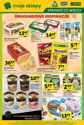 Katalog abc w: Margonin | Rabaty i promocje | 2025-09-18T00:00:00.000Z - 2025-09-30T00:00:00.000Z