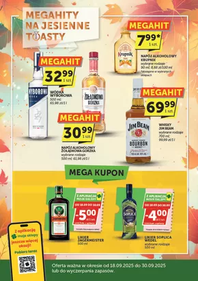 Katalog abc w: Margonin | Najlepsze oferty dla wszystkich klientów | 2025-09-18T00:00:00.000Z - 2025-09-30T00:00:00.000Z