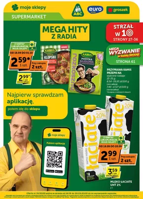 Groszek gazetka