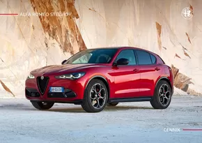 Katalog Alfa Romeo | Alfa Romeo Stelvio | 2025-09-17T00:00:00.000Z - 2026-09-17T00:00:00.000Z