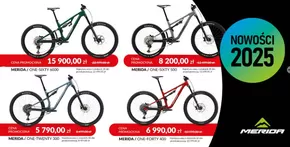 Katalog Bike Atelier w: Sandomierz |  Nowości i promocje | 2025-09-17T00:00:00.000Z - 2025-10-01T00:00:00.000Z