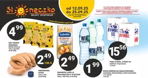 Katalog Słoneczko w: Kamień | Specjalne oferty dla Ciebie | 2025-09-18T00:00:00.000Z - 2025-10-02T00:00:00.000Z