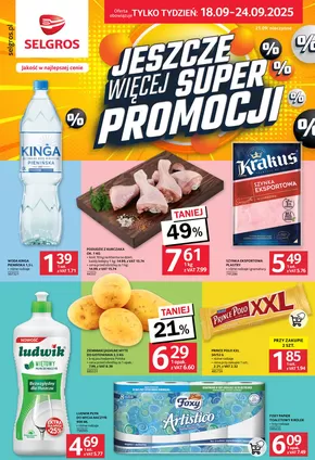 Jeszcze więcej super promocji!
