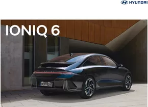 Katalog Hyundai | Katalog Hyundai IONIQ 6 2023 | 2025-09-18T00:00:00.000Z - 2025-10-02T00:00:00.000Z