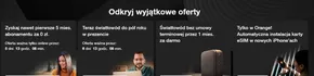 Katalog Orange w: Pruszcz Gdański | Odkryj wyjątkowe oferty | 2025-09-18T00:00:00.000Z - 2025-10-09T00:00:00.000Z