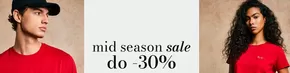 Mid season sale 