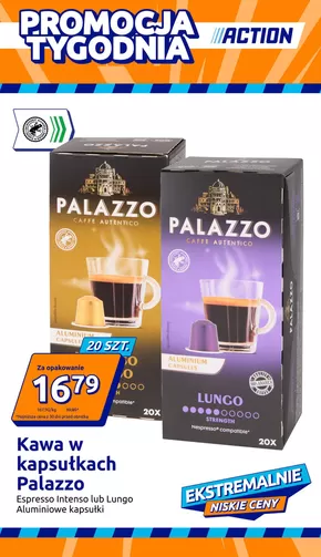 Katalog Action w: Zakroczym | Ekskluzywne oferty i okazje | 2025-09-19T00:00:00.000Z - 2025-10-03T00:00:00.000Z