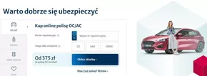 Katalog Warta w: Turek | Od 375 zł za polisę OC rocznie* | 2025-09-19T00:00:00.000Z - 2025-10-12T00:00:00.000Z