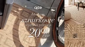 Katalog Arte w: Skarżysko-Kamienna | 20 % taniej  | 2025-09-19T00:00:00.000Z - 2025-10-12T00:00:00.000Z