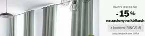 Katalog Dekoria w: Skarżysko-Kamienna | Happy weekend  | 2025-09-19T00:00:00.000Z - 2025-09-22T00:00:00.000Z