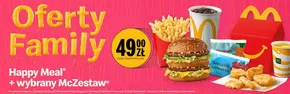 Katalog McDonald's w: Sopot | Oferty family  | 2025-09-19T00:00:00.000Z - 2025-10-05T00:00:00.000Z