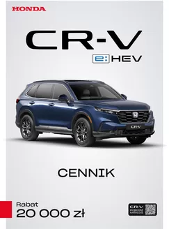 Katalog Honda w: Marki | Nasze najlepsze okazje | 2025-09-20T00:00:00.000Z - 2026-09-20T00:00:00.000Z