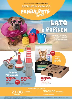 Katalog Zoo Karina | Magazyn Family Pets & ZOO 08.25 | 2025-09-21T00:00:00.000Z - 2025-10-05T00:00:00.000Z
