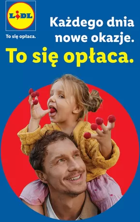 Katalog Lidl | OFERTA WAŻNA OD 22.09 DO 24.09 | 2025-09-21T00:00:00.000Z - 2025-09-24T00:00:00.000Z
