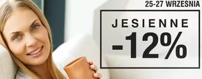Katalog LivingRoom w: Czarnków | Jesienne - 12 %  | 2025-09-22T00:00:00.000Z - 2025-09-27T00:00:00.000Z