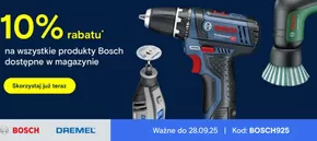 Katalog Conrad w: Goleniów | 10 % rabatu  | 2025-09-22T00:00:00.000Z - 2025-10-06T00:00:00.000Z