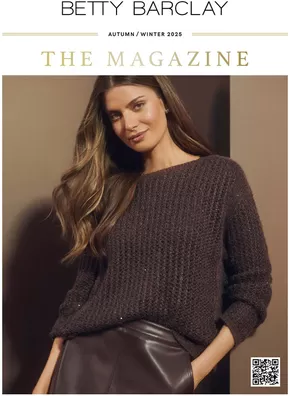 Katalog Betty Barclay | Jesień/zima 2025 | 2025-09-23T00:00:00.000Z - 2026-02-28T00:00:00.000Z