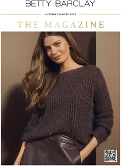 Katalog Betty Barclay | Jesień/zima 2025 | 2025-09-23T00:00:00.000Z - 2026-02-28T00:00:00.000Z