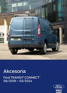 Katalog Ford | NOWY TRANSIT CONNECT | 2025-09-24T00:00:00.000Z - 2026-09-24T00:00:00.000Z