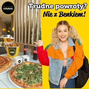 Katalog Gruby Benek w: Nidzica | Gruby Benek gazetka | 2025-09-25T00:00:00.000Z - 2025-10-09T00:00:00.000Z