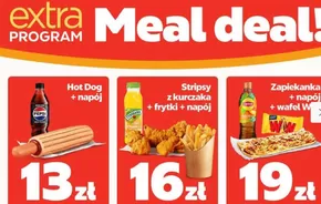 Extra meal deal 