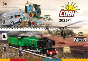 Katalog Cobi w: Luboń | Build stories piece by piece 1/2025 | 2025-09-26T00:00:00.000Z - 2025-10-10T00:00:00.000Z
