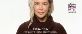 Extra - 15 % 