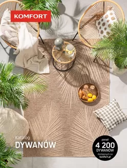 Katalog Komfort w: Warszawa | Nowe oferty do odkrycia | 2025-09-27T00:00:00.000Z - 2025-12-31T00:00:00.000Z