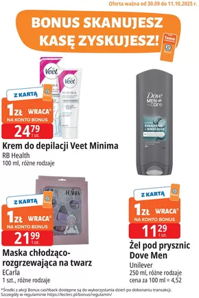 Katalog E.Leclerc w: Nowy Targ | Świetna oferta dla wszystkich klientów | 2025-09-27T00:00:00.000Z - 2025-10-11T00:00:00.000Z