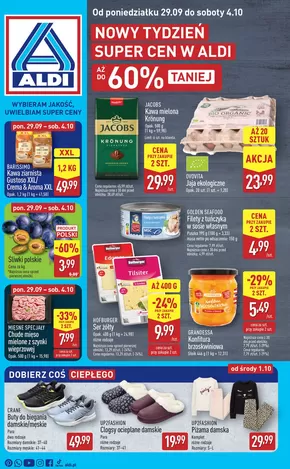 Aldi gazetka