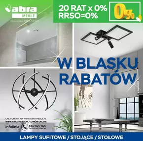 Katalog Abra w: Jelenia Góra | Świetna oferta dla wszystkich klientów | 2025-09-28T00:00:00.000Z - 2025-10-12T00:00:00.000Z