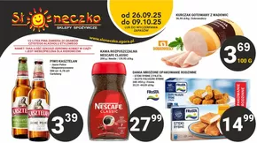 Katalog Słoneczko w: Dynów | Aktualne promocje specjalne | 2025-09-29T00:00:00.000Z - 2025-10-13T00:00:00.000Z