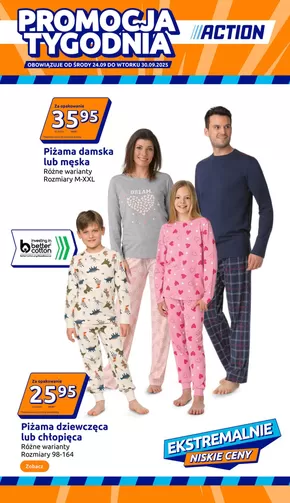 Katalog Action w: Świdnik | Aktualne promocje specjalne | 2025-09-29T00:00:00.000Z - 2025-10-13T00:00:00.000Z