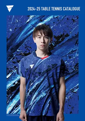 Katalog Modest | 2025 Table tennis catalogue  | 2025-09-29T00:00:00.000Z - 2025-12-31T00:00:00.000Z