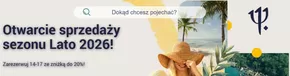 Katalog Club Med w: Głogów | Otwarcie sprzedaży sezonu Lato 2026! | 2025-09-29T00:00:00.000Z - 2025-10-13T00:00:00.000Z