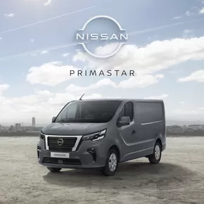 Katalog Nissan | primastar broszura | 2025-09-29T00:00:00.000Z - 2025-10-13T00:00:00.000Z