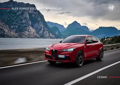 Katalog Alfa Romeo w: Kłobuck | Najlepsze oferty i rabaty | 2025-09-30T00:00:00.000Z - 2026-09-30T00:00:00.000Z
