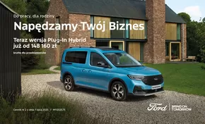 PL ford tourneo connect