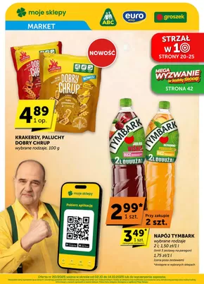 Katalog abc w: Mysłakowice | Aktualne promocje specjalne | 2025-10-02T00:00:00.000Z - 2025-10-14T00:00:00.000Z