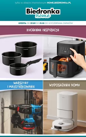 Katalog Biedronka w: Kalisz | Specjalne oferty dla Ciebie | 2025-10-01T00:00:00.000Z - 2025-10-15T00:00:00.000Z